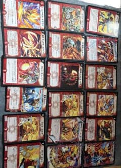 デュエマクラシック引退品114枚まとめ売り - メルカリ