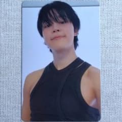 BTS FACE JPOS 当選 ラキドロ JIMIN トレカ - メルカリ