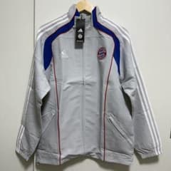 新品 バイエルンミュンヘン x URBANPURIST ナイロントラックトップ