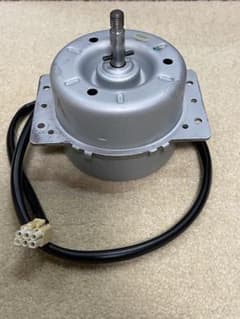 富士工業レンジフードモーター 品番90235061 3速タイプ 点検メンテ済