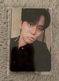 ATEEZ ジョンホ MUSINSA ラキドロ トレカ - メルカリ