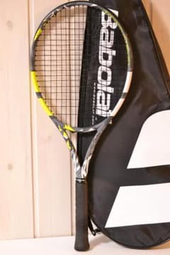 美品 BabolaT Evo Aero エボエアロ 2022年 G1 ケース付き - メルカリ