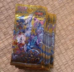バラパック】Vスターユニバース10パック - メルカリ