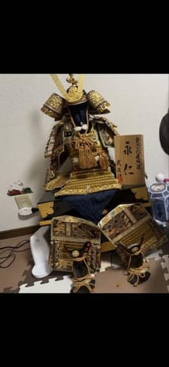 五月人形 仁永 武政作 - メルカリ