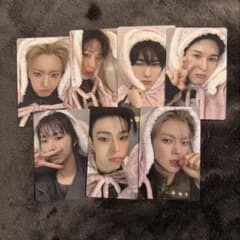 WHIB rock the nation 封入トレカ 全員セット - メルカリ