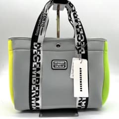 あずき 様 DECEMBERMAY ゴルフ トートバッグ グレー - メルカリ