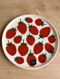 マリメッコ 廃盤新品 マンシッカ プレート - メルカリ