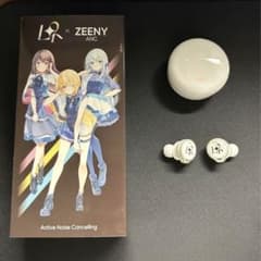 La prière コラボイヤホン ZEENY ANC - メルカリ