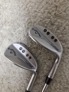 キャロウェイ ジョーズフォージド 50度54度 NSPRO 850NEO - メルカリ