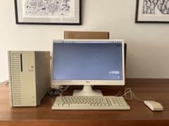 ジャンク品Macintosh Quadra 700 ※モニター・キーボード無し - メルカリ