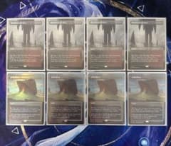 MTG/ルビーストーム/Ruby Storm/全てFoil/英語/×75枚デッキ - メルカリ