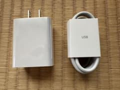 Android 充電器（Redmi Note 9T純正品） - メルカリ