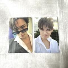 CXM DOUBLE UP 会場限定 トレカ ミンギュ - メルカリ