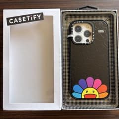 村上隆 x casetify iPhone 16pro - メルカリ