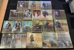 ほぼフルホイル スターウォーズ 8枝 デッキ ヴァイスシュバルツ - メルカリ