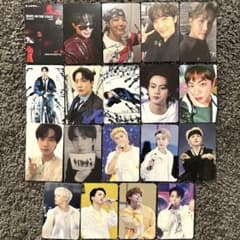 bts トレカ まとめ売り ジン ホビ jhope 特典 映画 ラキドロ グク