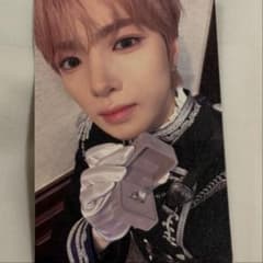 NCT WISH 入場 トレカ 特典 サクヤ - メルカリ