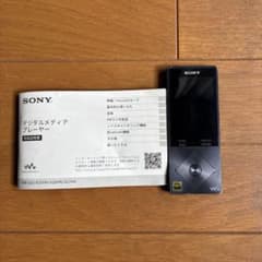 SONY NW-A25 デジタルオーディオプレーヤー - メルカリ