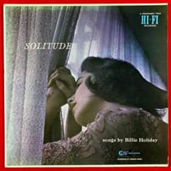☆至高の逸品【USオリジナル／MONO／深溝】 ビリー・ホリデイ