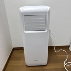 アイリスオーヤマ ポータブルクーラーIPA-2221G 2022年製 - メルカリ