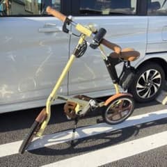 年末までセール！】STRiDA LT 折りたたみ自転車2025年4月購入 - メルカリ