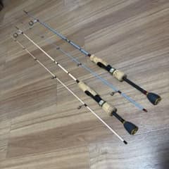 シエラ エリアトラウト SAT 682SUL 632SUL セット！ - メルカリ