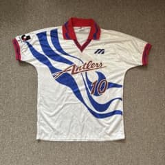 ジーコ ユニフォーム 鹿島アントラーズ ZICO - メルカリ