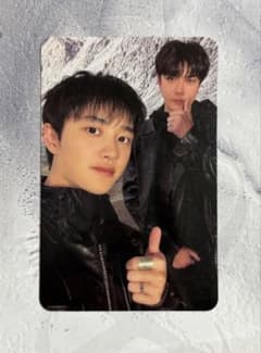 EXO REVERXE ギョンス セフン ユニット トレカ - メルカリ