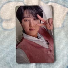 StrayKids チャンビン MAXIDENT 4週目 韓服 サノク トレカ - メルカリ