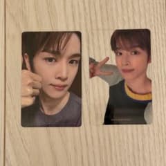 RIIZE ソンチャン トレカ ALL OF YOU 特典 東京ドーム ラキドロ - メルカリ