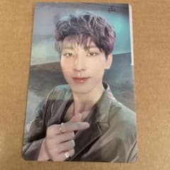 SEVENTEEN ウォヌ An Ode Begin トレカ - メルカリ