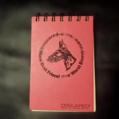 希少】DSQUARED2 2007AW ルックブック 非売品 カタログ - メルカリ