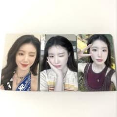 シュファ i-dle 逢いdle 受注販売 どうしよっかな 7000円 トレカ