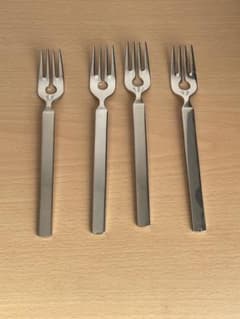 ALESSI Dry フィッシュフォーク【4180/17】 - メルカリ