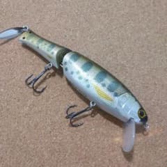 ラッキークラフト リアルベイト デプス ノリーズ メガバス ジャッカル