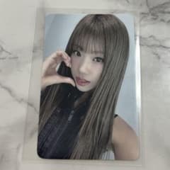 izna イズナ ジョンウン トレカ ktown4u N/a - メルカリ