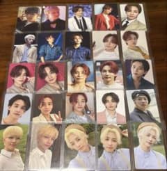 SEVENTEEN セブチ ジョンハン トレカ 特典 25枚 - メルカリ