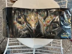 ラッシュデュエル ギャラクシーカップ プレイマット 示顕する貴巳神