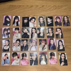 IVEトレカ 29枚➕おまけつき レアなものあり - メルカリ