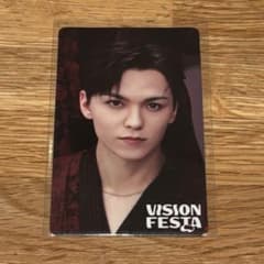 VISION FESTA 渋谷 バーノン SEVENTEEN セブチ トレカ - メルカリ