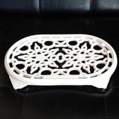 希少！】ル・クルーゼ オーバルトリベット トリベット ホワイト