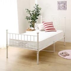 ニトリ 姫 プリンセスベッド フレーム - メルカリ