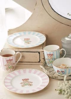 ANTEPRIMA ノリタケ ORSO FIOLI オルソフィオリ食器まとめ売り - メルカリ