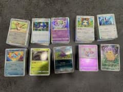 ポケモンカード Rレア キラ ミラー 1000枚 まとめ売り - メルカリ