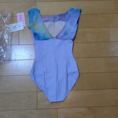 バレエレオタード Mサイズ グラデーションデザイン - メルカリ