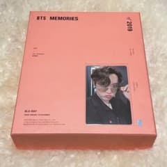 BTS Memories2019 Blu-ray トレカ付き J-HOPE - メルカリ