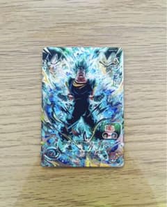 スーパードラゴンボールヒーローズベジットブルーUGM4-SEC【完美品