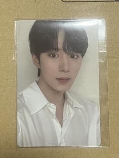 ボイプラ2 アーカイブ展 ポップアップ week2 ジュンソ トレカ - メルカリ