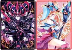 スリーブセット 逸遊団 遊戯王 混沌の黒魔術師 マジシャンズ