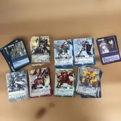 2026年最新】大量 ガンダムウォーの人気アイテム - メルカリ